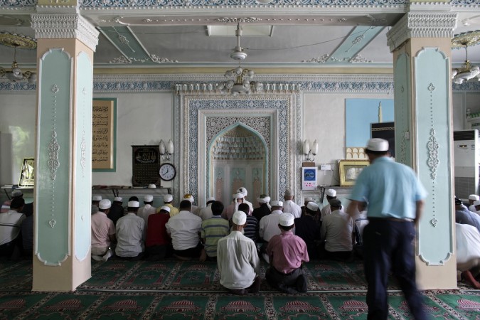 China’s Ramadan crackdown complete with concentration camps back to haunt Uyghur Muslims