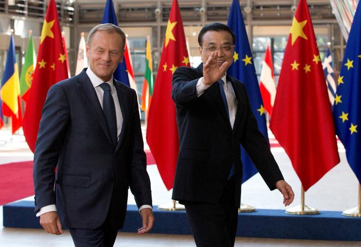 China: At Summit, EU Should ‘Throw Full Weight Behind’ Human Rights