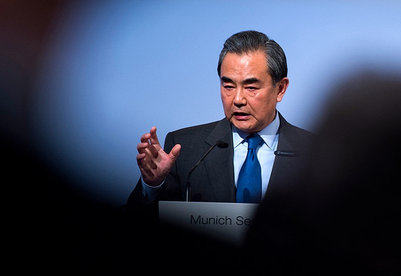 China’s Foreign Minister expected in Berlin