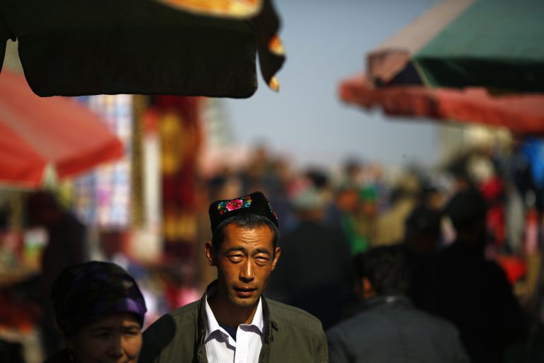 China is using terrorist threats to culturally cleanse its west