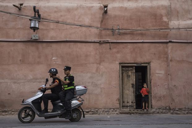 China’s Xinjiang Province: A Surveillance State Unlike Any the World Has Ever Seen