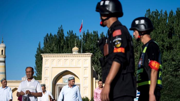 Uighur children fall victim to China anti-terror drive
