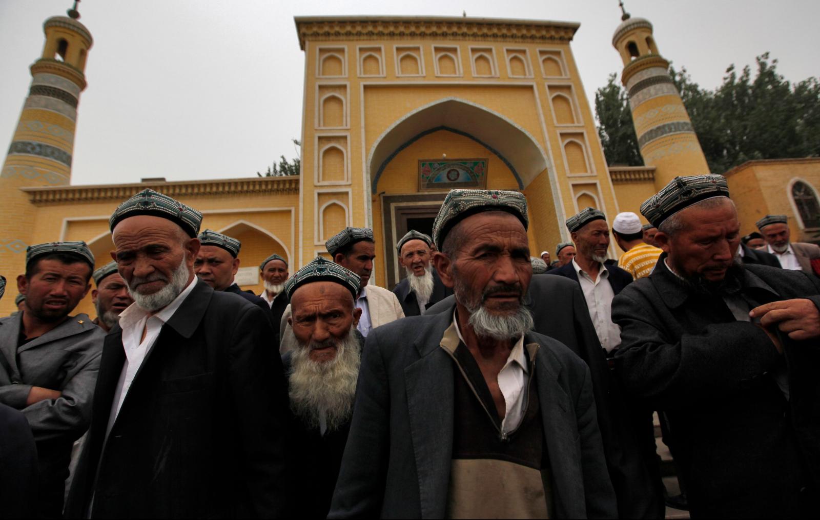 Calls grow for U.N. action on China’s Muslim ‘re-education camps’