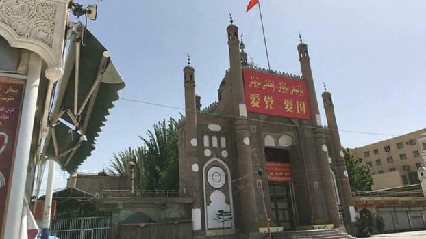 China to Require All Places of Worship to Fly The National Flag, Expanding Xinjiang Policy
