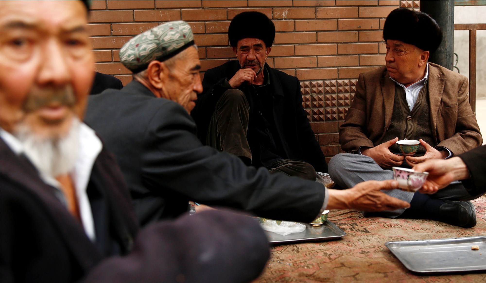 The Persecution of the Uyghurs