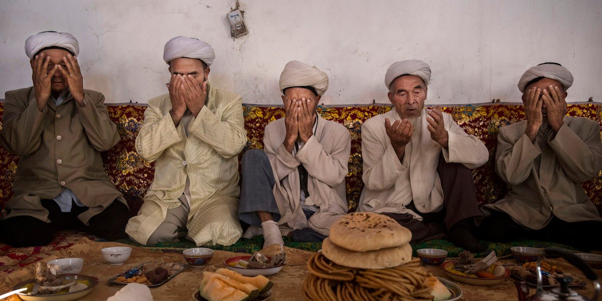 Why the Muslim world isn’t saying anything about China’s repression and ‘cultural cleansing’ of its downtrodden Muslim minority