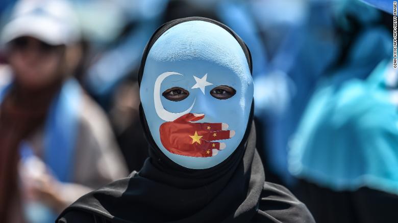 Rights group accuses China of ‘systematic campaign of human rights violations’ against Muslims