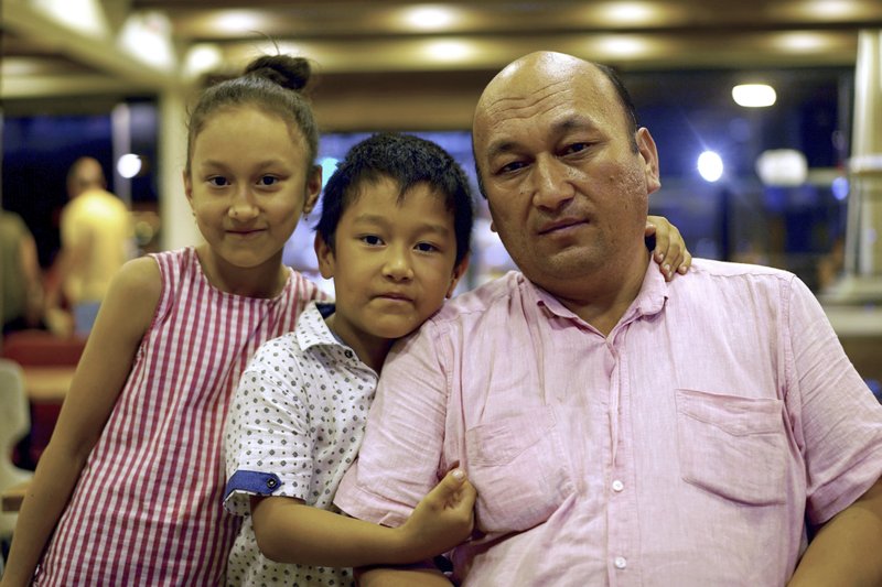 Critic of China’s internments says Turkey may bar his family