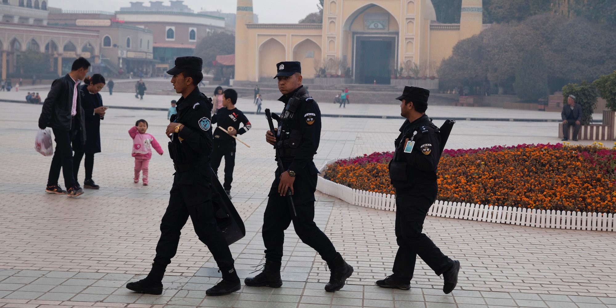 China reportedly detained a man for terrorist charges after he set his watch 2 hours behind Beijing time
