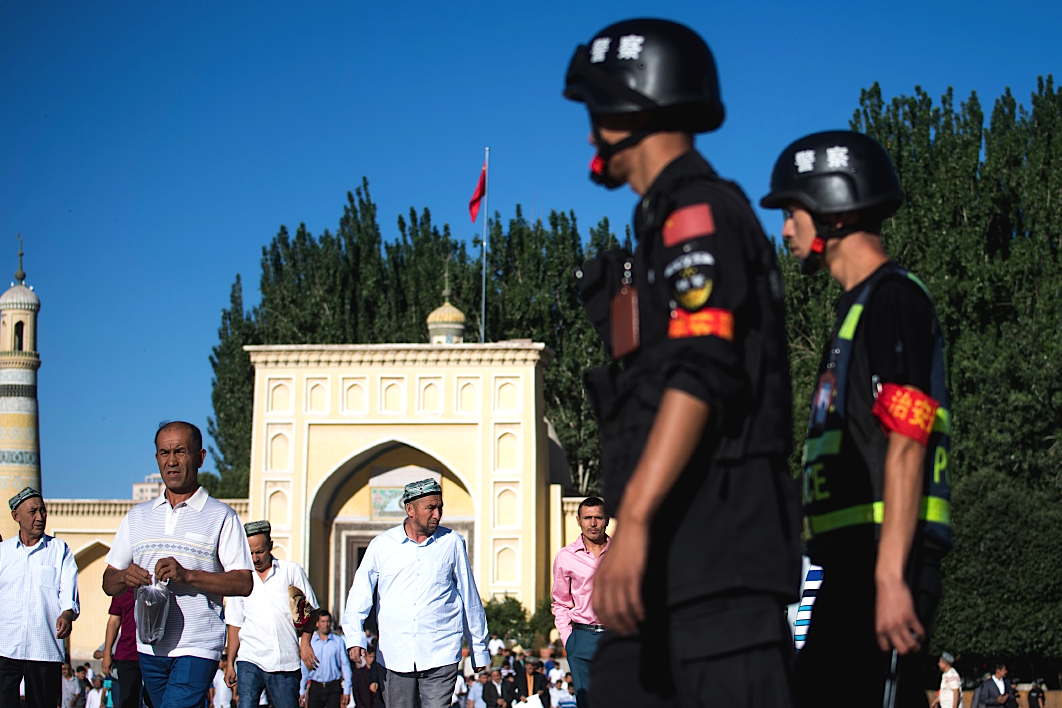 Xi Jinping’s war on the Uighurs