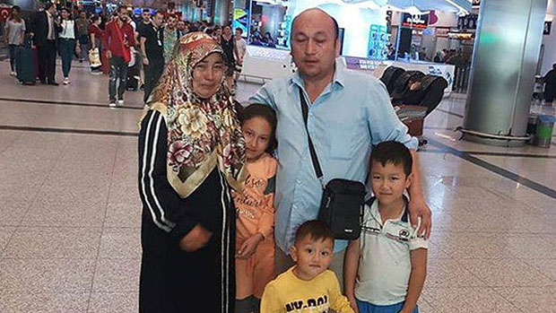 Uyghur Woman Held in Airport in Turkey Now Free to Join Family