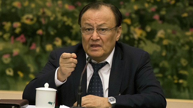 Exile Leaders Slam China Claims of ‘Voluntary Vocational Training’ For Detained Uyghurs in Xinjiang