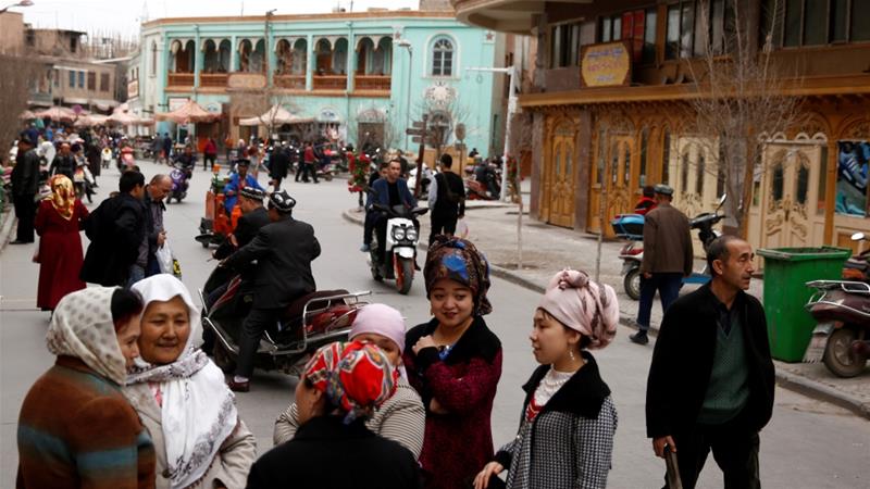 China is trying to erase the Uighurs and their culture