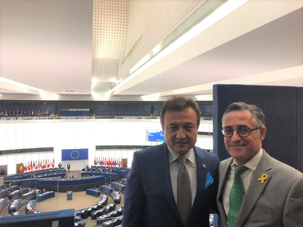 Uyghur Congress Applauds European Parliament Resolution, Urges Concrete Action