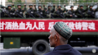 China tries to spin positive message to counter criticism of Xinjiang policies