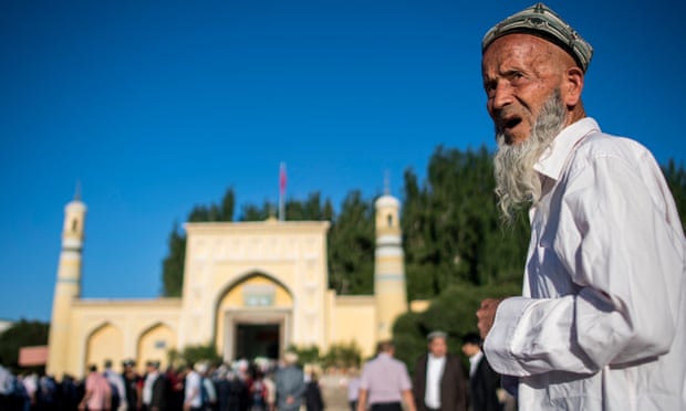 UK confirms reports of Chinese mass internment camps for Uighur Muslims