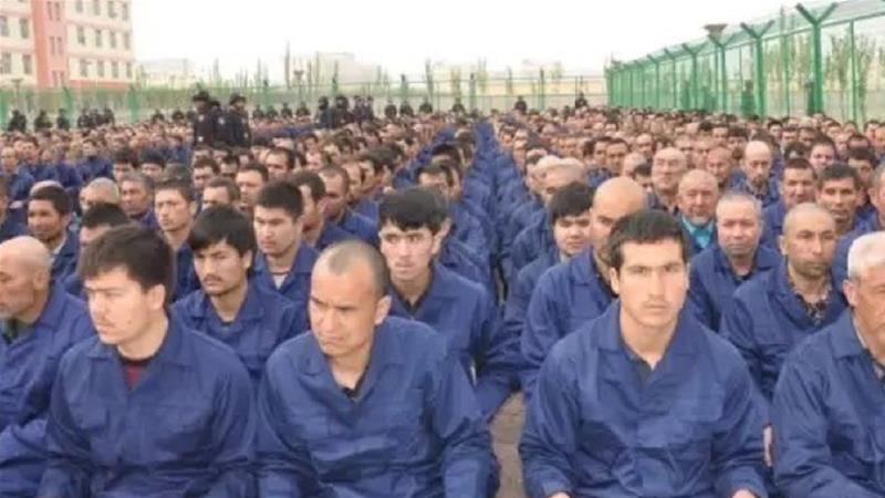 US Lawmakers Unveil Bill Calling For Release of Uyghurs From China’s Detention Camps