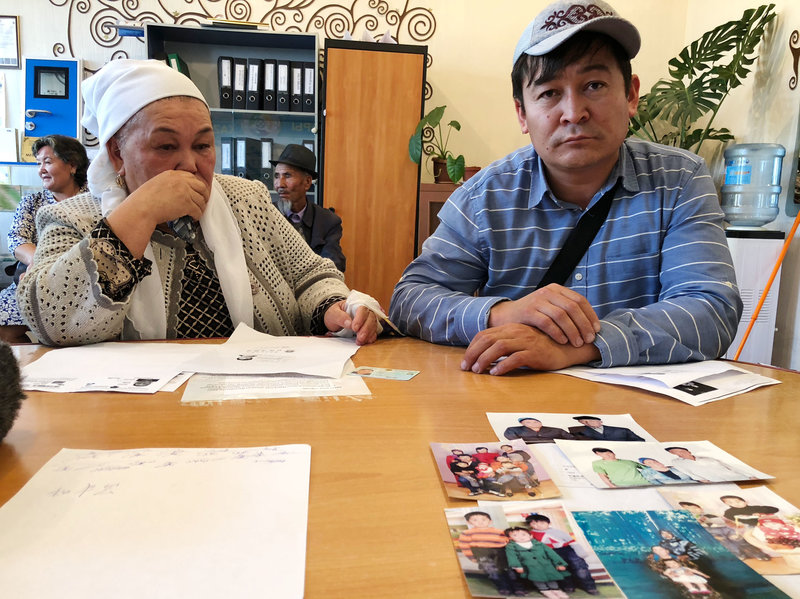 Families Of The Disappeared: A Search For Loved Ones Held In China’s Xinjiang Region