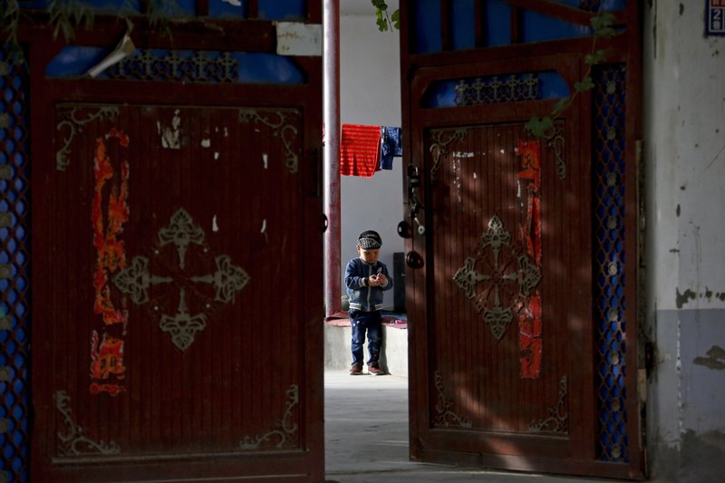 Cracks show in China’s vision for model ethnic unity village