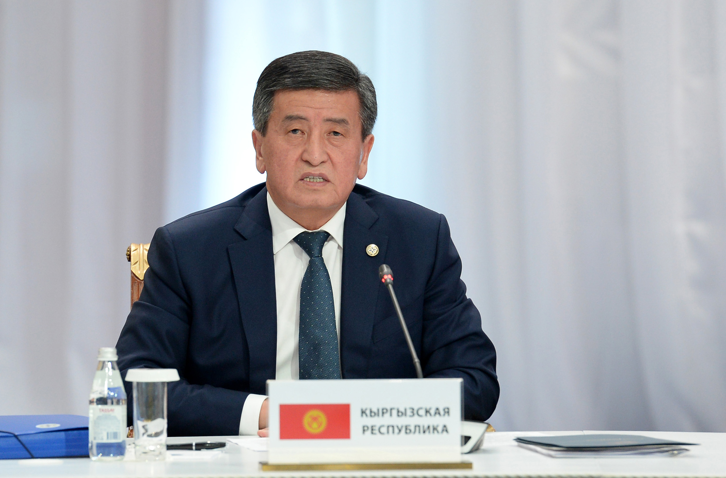 Kyrgyzstan: Officials muted in first words on Xinjiang crackdown