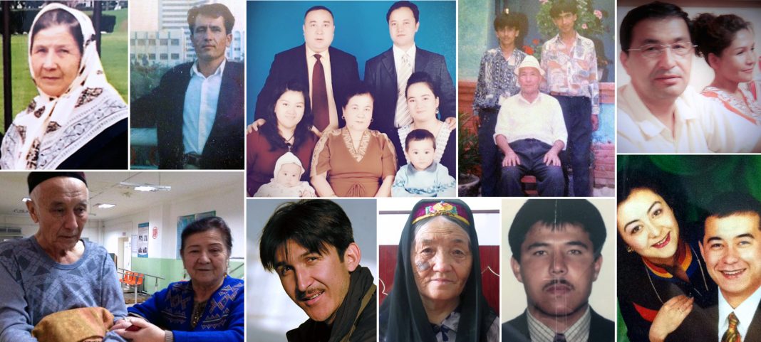 Uighur families pay price for relatives’ U.S.-based reporting