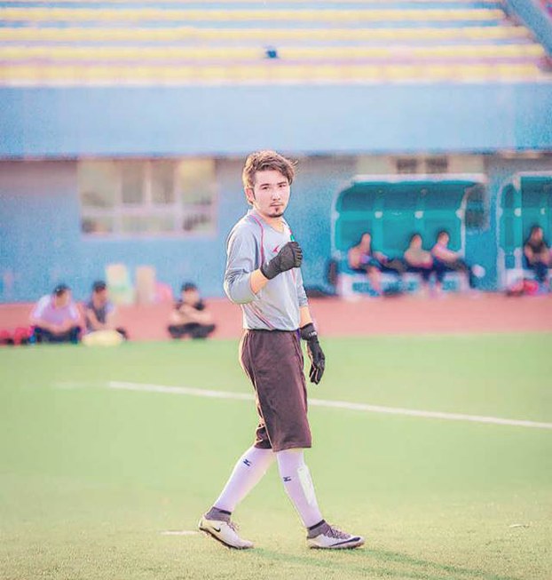 Xinjiang Authorities Detain Uyghur Aspiring Professional Footballer in ‘Political Re-education Camp’