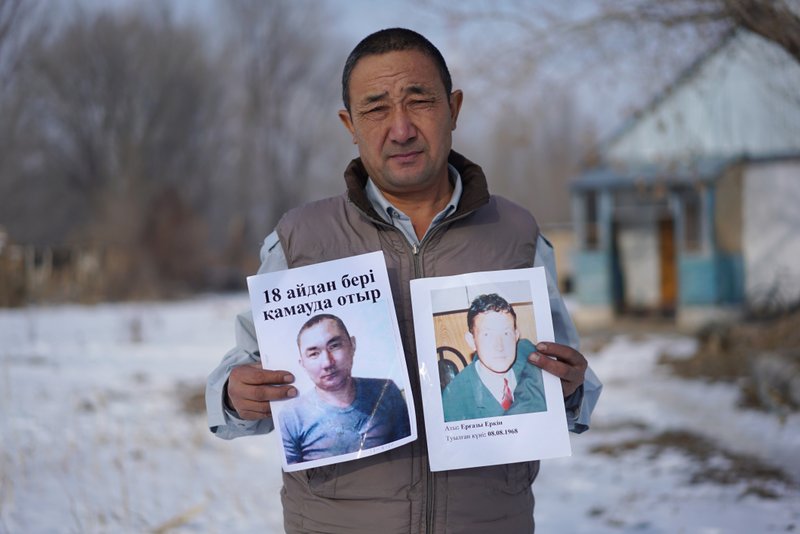 China allowing 2,000 ethnic Kazakhs to leave Xinjiang region
