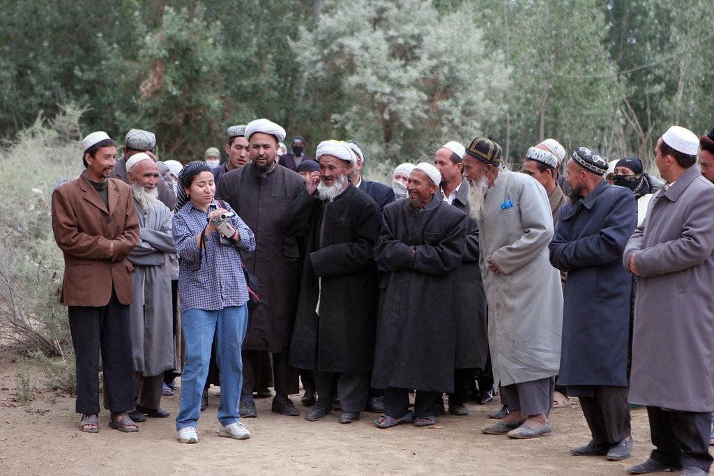 China Targets Prominent Uighur Intellectuals to Erase an Ethnic Identity