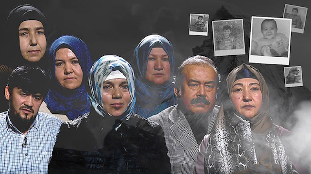 Muslim Uyghur survivors recount unspeakable horror in Chinese internment camps