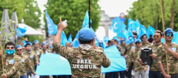 Alistair Carmichael: It’s time for the government to speak out against China’s repression of the Uyghurs