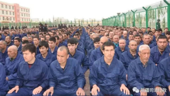 Retired Uyghur Finance Bureaucrat, 75, ‘Graduates’ from Xinjiang Internment Camp