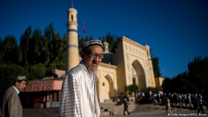 What does China want to achieve by ‘modifying’ Islam?