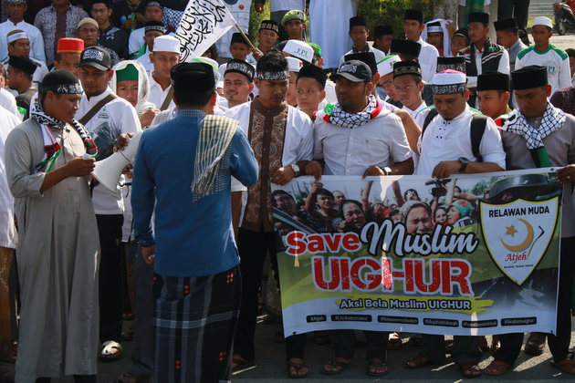 While Millions of Uyghur Muslims Suffer Unprecedented Abuses In China, The World Is Silent