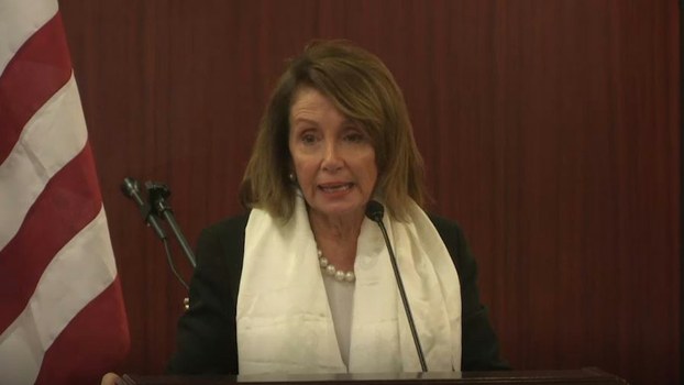 Pelosi Signals Strong US Congress Concern Over Uyghur Political ‘Re-education Camps’