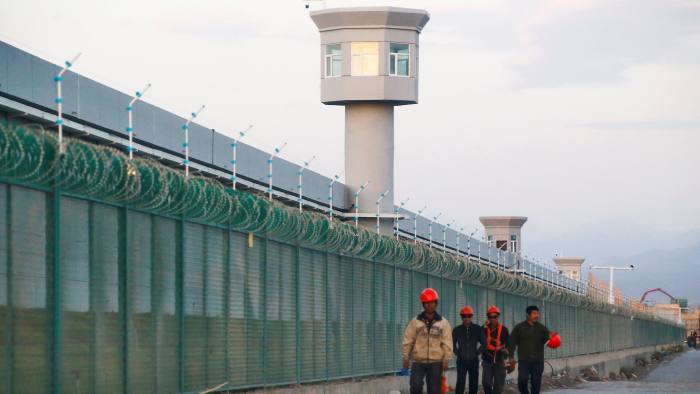 China defends Uighur internment camps as part of global terrorism fight