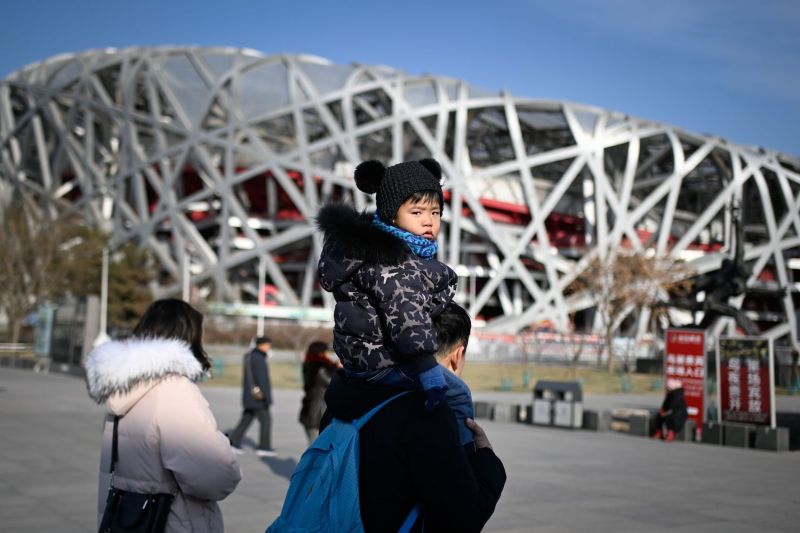 Beijing’s Olympics Paved the Way for Xinjiang’s Camps