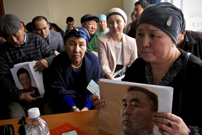 Kazakhs Won’t Be Silenced on China’s Internment Camps