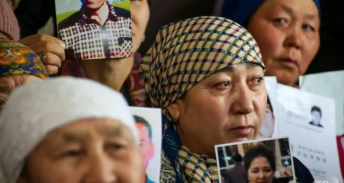 From camps to factories: Muslim detainees say China using forced labour