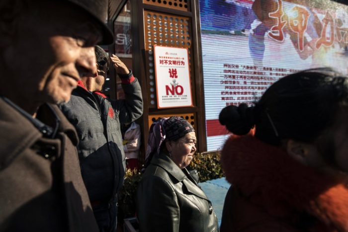 China’s Brutal ‘Boarding Schools’