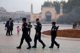 Millions of Muslims face Orwellian hell in China – Alistair Carmichael MP