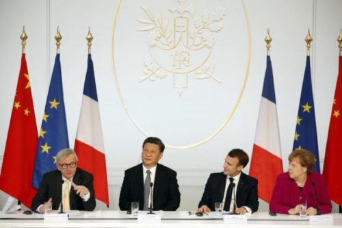 EU: Make China’s Rights Crisis a Summit Priority