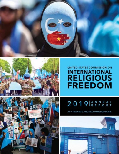 USCIRF: China “Increasingly Hostile Towards Religion”