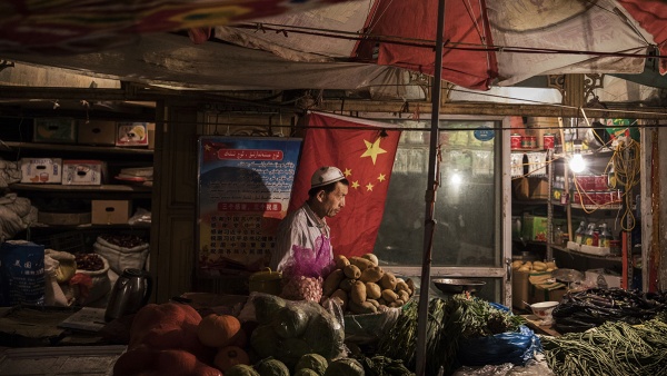 China’s Crackdown on Uighurs in Xinjiang