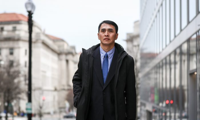 Survivor of Persecution in China Warns About Regime’s Treatment of Uyghurs