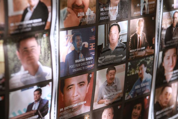 Chinese authorities accused of intimidating Uyghurs in Australia