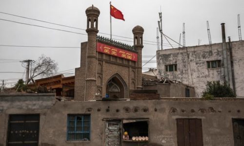 Bulldozing mosques: the latest tactic in China’s war against Uighur culture