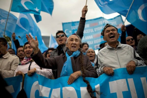 How A DU Professor Is Fighting For Solidarity With The Uyghur People In China
