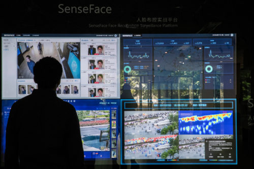 One Month, 500,000 Face Scans: How China Is Using A.I. to Profile a Minority