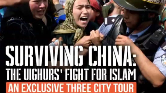 “Surviving China”: Uyghur Voices from Xinjiang and Guantanamo
