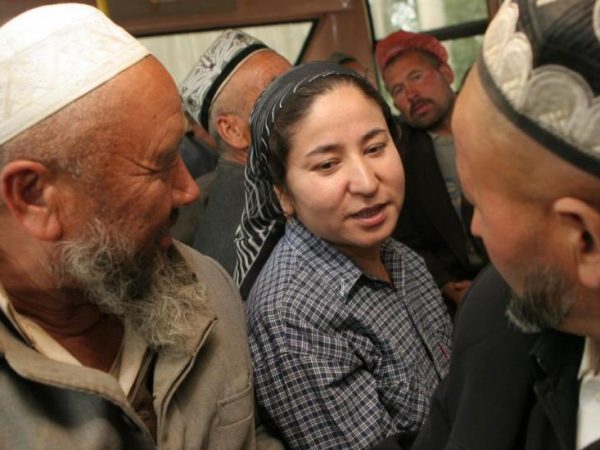 ‘Saved’ By State Terror: Gendered Violence And Propaganda In Xinjiang
